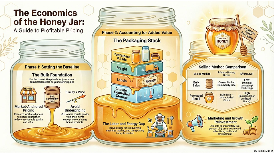 Economics of the Honey Jar