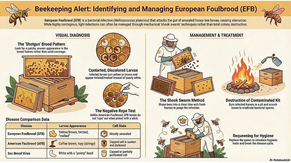 European Foulbrood (EFB) Management Guide