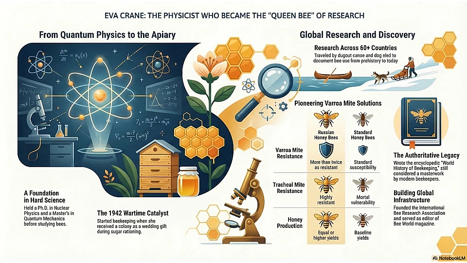 Eva Crane Bee Research Eva Crane Bee Research