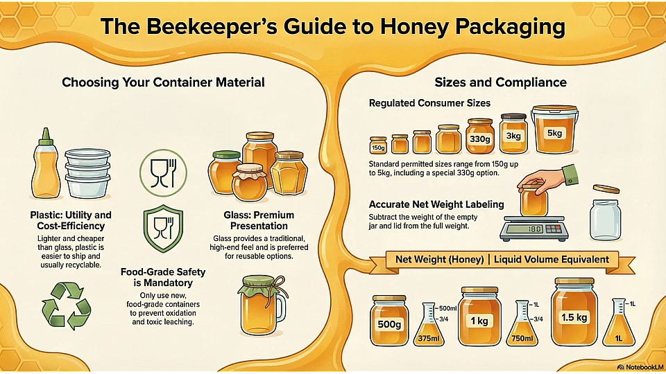 Guide to Honey Packaging