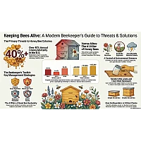 Integrated Honey Bee Management and Winter Survival Strategies Integrated Honey Bee Management and Winter Survival Strategies