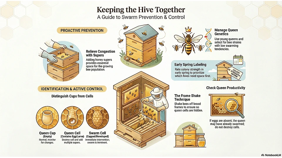 Keeping the Hive Together Guide Keeping the Hive Together Guide