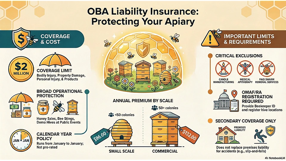 OBA Liability Insurance Overview