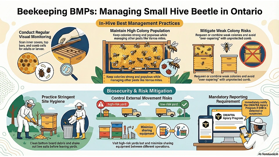 SHB Biosecurity Guide SHB Biosecurity Guide
