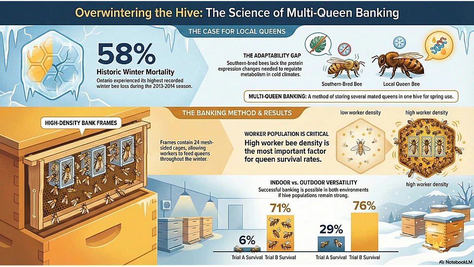 Science of Multi-Queen Banking Science of Multi-Queen Banking