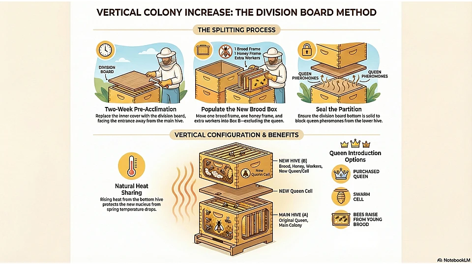 The Division Board Splitting Method The Division Board Splitting Method