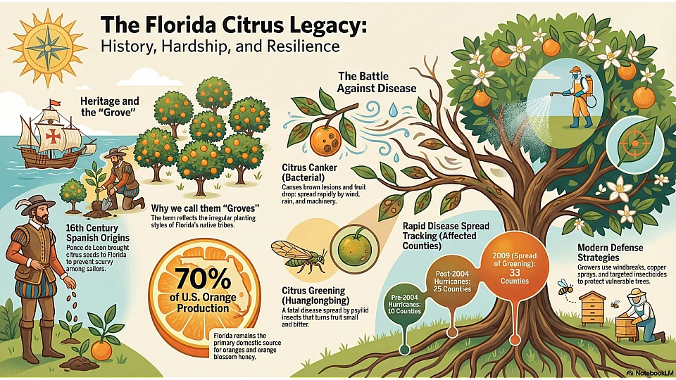 The Florida Citrus Legacy The Florida Citrus Legacy