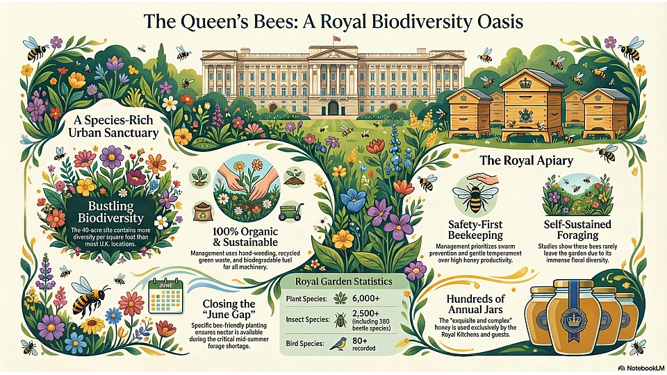 The Queen's Bees The Queen's Bees