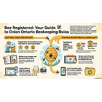 Ontario Beekeeper Registration and Regulatory Requirements Ontario Beekeeper Registration and Regulatory Requirements