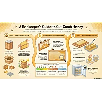 The Art and Method of Cut-Comb Honey Production The Art and Method of Cut-Comb Honey Production