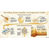 Requirements of Grading Honey Requirements of Grading Honey
