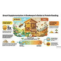 Maximizing Colony Growth: The Science of Protein Supplementation Maximizing Colony Growth: The Science of Protein Supplementation
