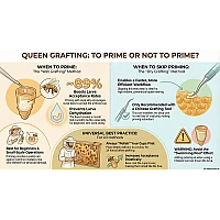 Queen Grafting Priming Methods Queen Grafting Priming Methods
