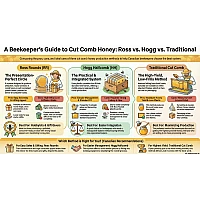 Choosing Comb Honey Systems Choosing Comb Honey Systems