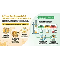 Assessing Bee Syrup Quality Through Titratable Acidity Testing Assessing Bee Syrup Quality Through Titratable Acidity Testing