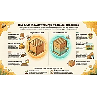 Optimal Brood Box Configurations for Northern Apiaries Optimal Brood Box Configurations for Northern Apiaries