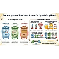 The COMB Project: Evaluating Three Honey Bee Management Systems The COMB Project: Evaluating Three Honey Bee Management Systems