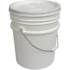 5 Gallon Plastic Pail 5 Gallon Plastic Pail