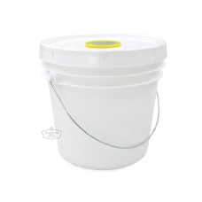 Feeder Pail with Metal Handle | 4L Feeder Pail with Metal Handle | 4L